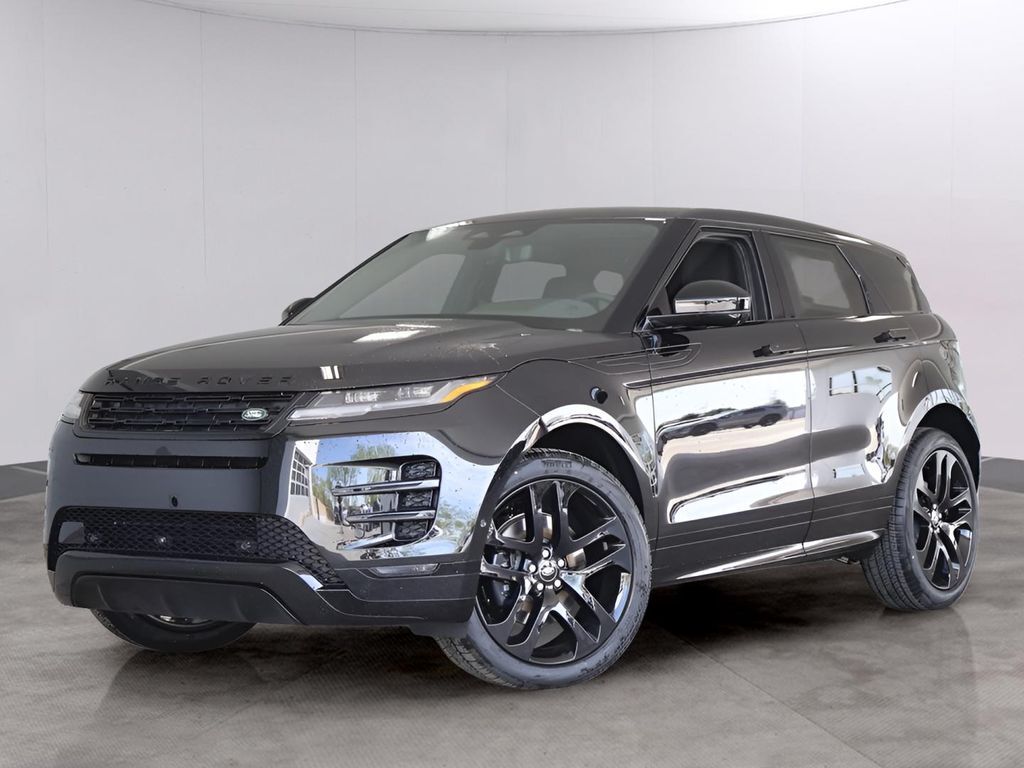 2026 Land Rover Range Rover Evoque