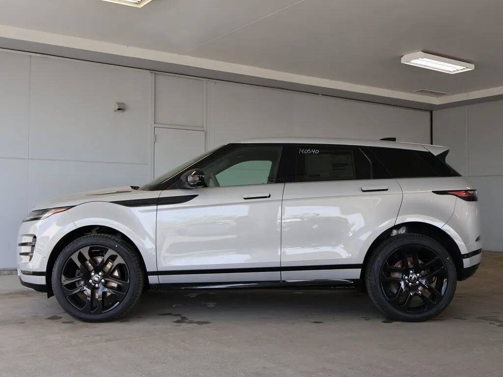 2026 Land Rover Range Rover Evoque Dynamic San Clemente CA