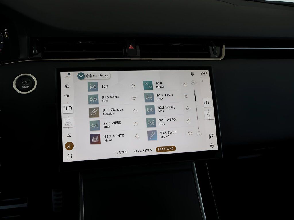 2026 Land Rover Range Rover Evoque Dynamic San Clemente CA