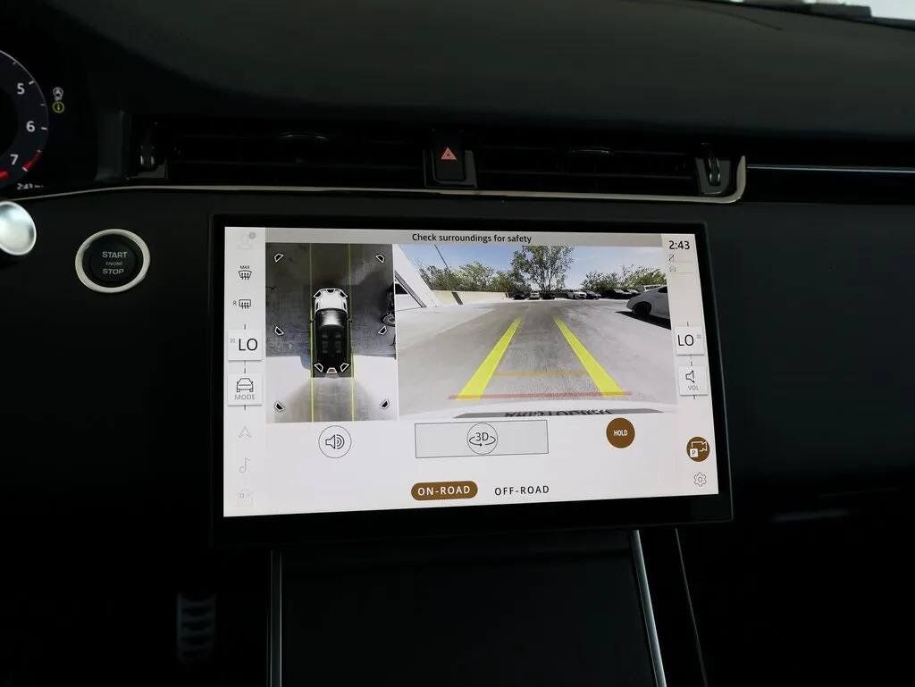 2026 Land Rover Range Rover Evoque Dynamic San Clemente CA