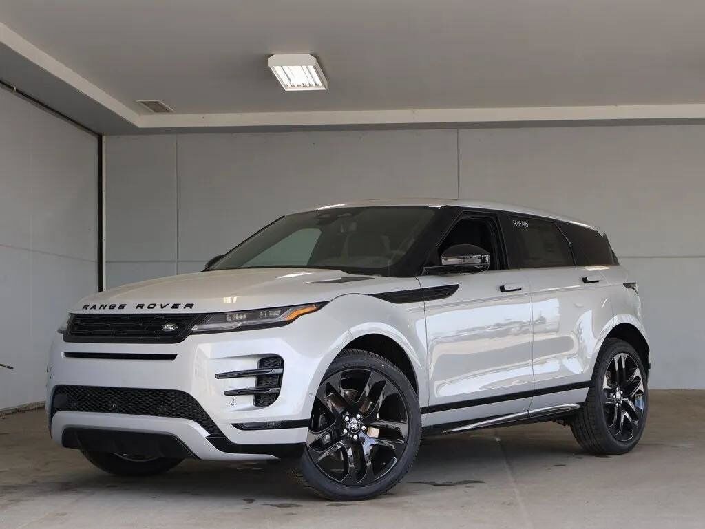 2026 Land Rover Range Rover Evoque Dynamic San Clemente CA