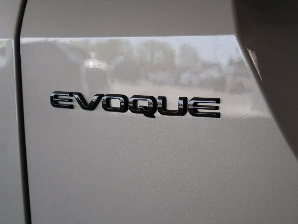 2026 Land Rover Range Rover Evoque Dynamic San Clemente CA