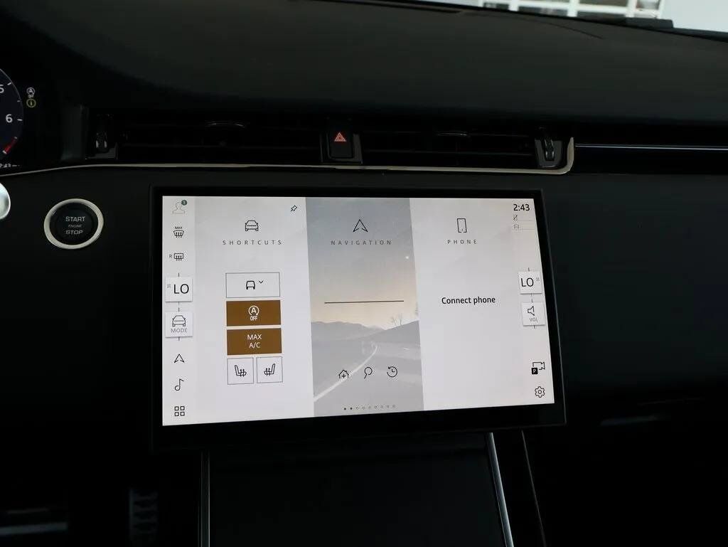 2026 Land Rover Range Rover Evoque Dynamic San Clemente CA