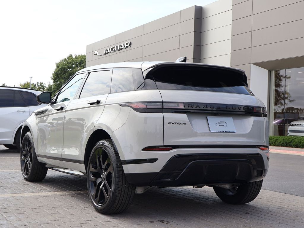 2026 Land Rover Range Rover Evoque Dynamic San Clemente CA