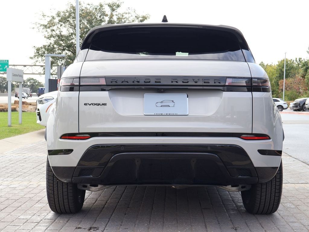 2026 Land Rover Range Rover Evoque Dynamic San Clemente CA