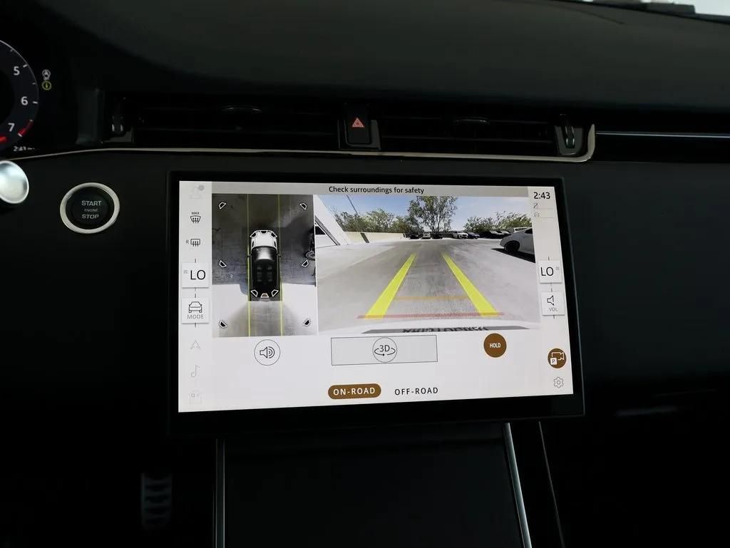 2026 Land Rover Range Rover Evoque Dynamic San Clemente CA