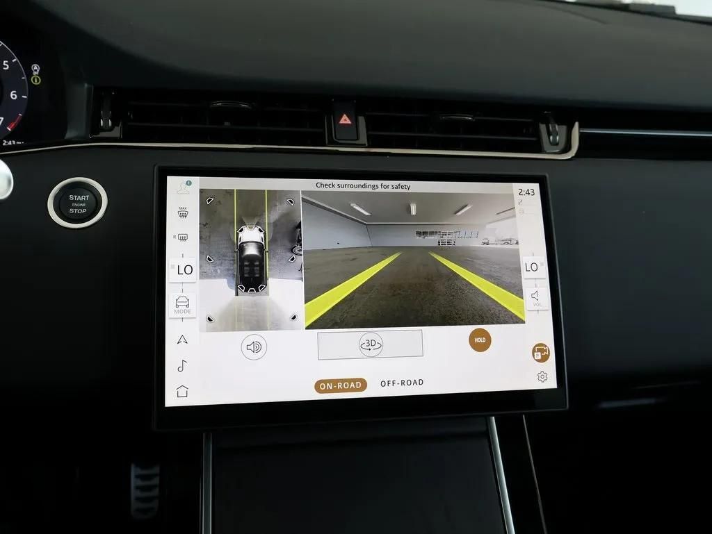 2026 Land Rover Range Rover Evoque Dynamic San Clemente CA