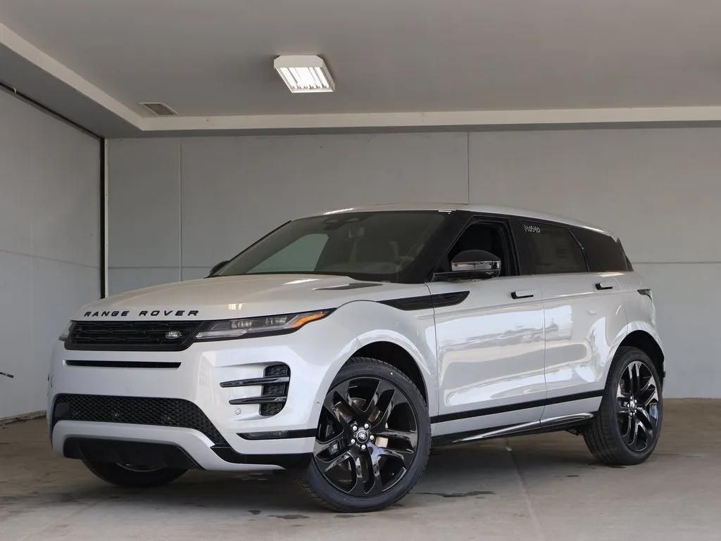2026 Land Rover Range Rover Evoque Dynamic San Clemente CA