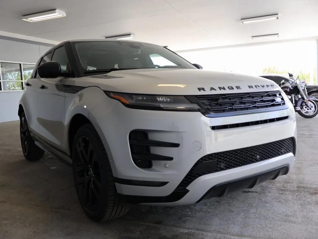 2026 Land Rover Range Rover Evoque Dynamic San Clemente CA