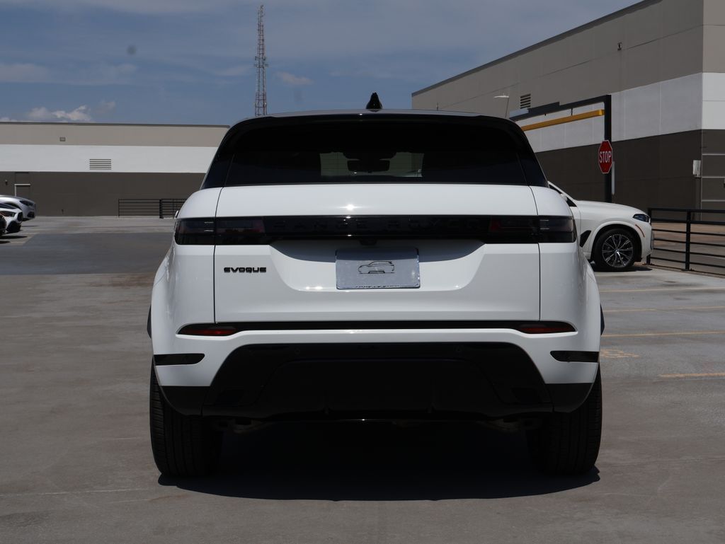 2026 Land Rover Range Rover Evoque Dynamic San Clemente CA
