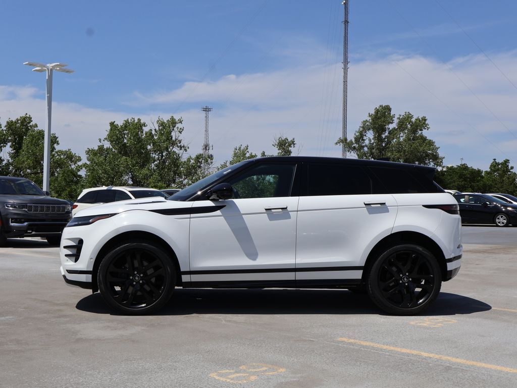 2026 Land Rover Range Rover Evoque Dynamic San Clemente CA