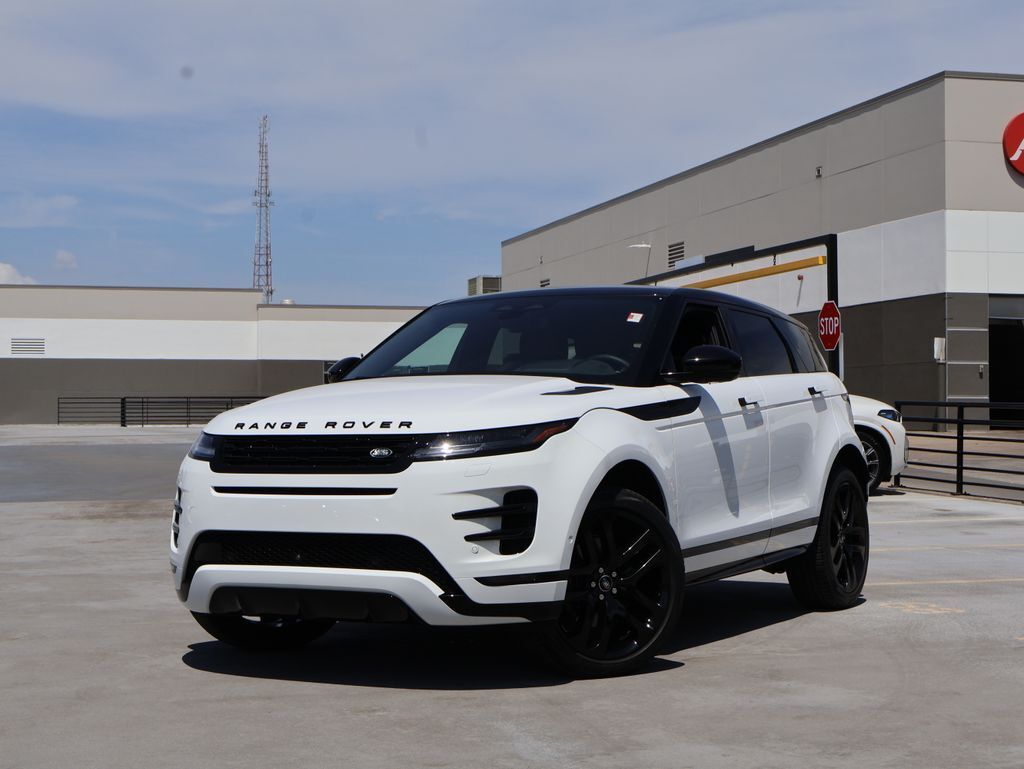 2026 Land Rover Range Rover Evoque Dynamic