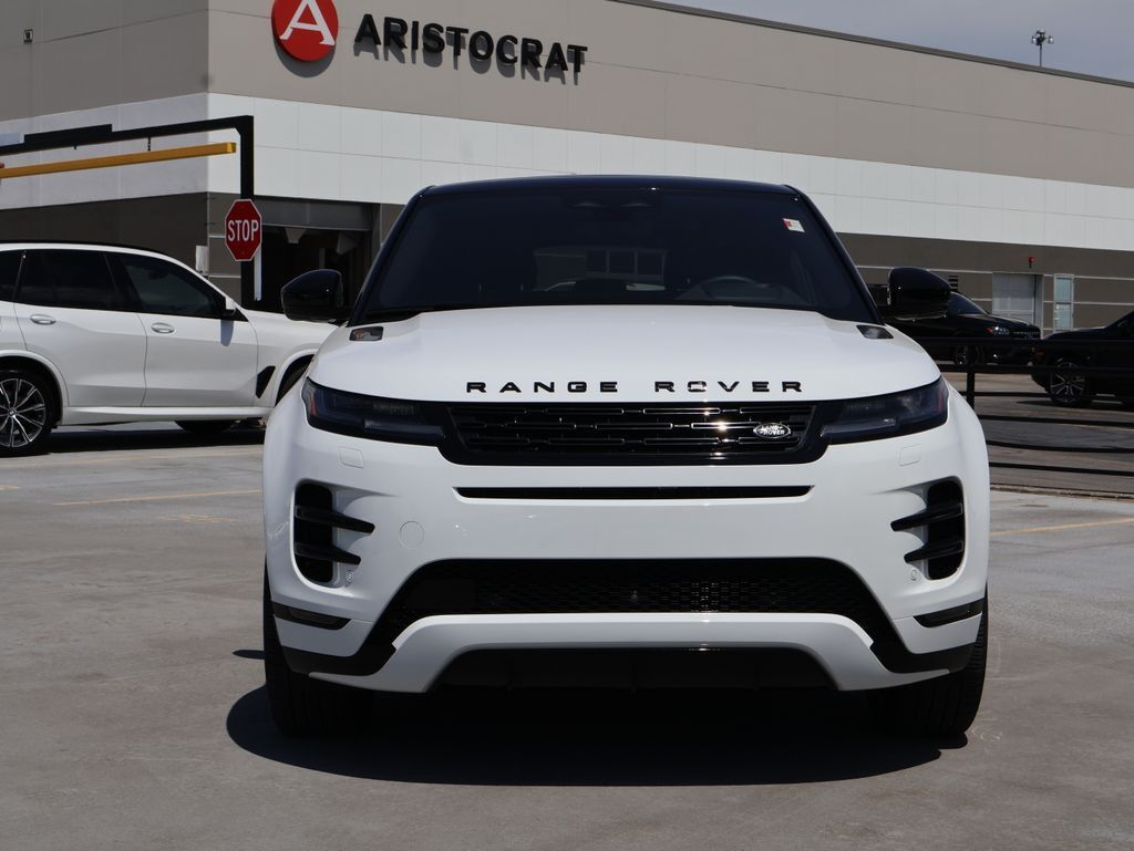 2026 Land Rover Range Rover Evoque Dynamic