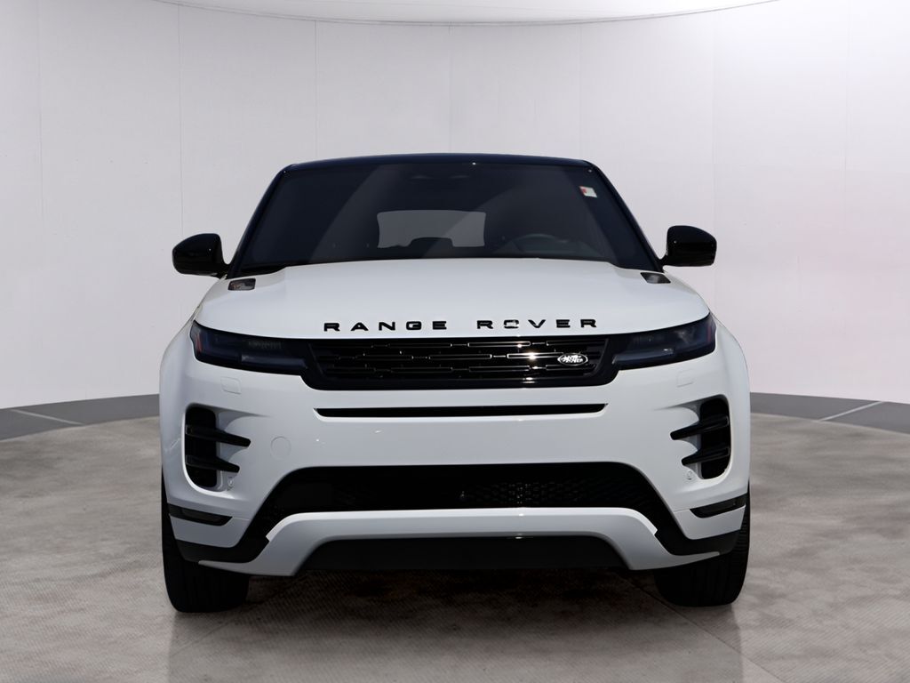 2026 Land Rover Range Rover Evoque Dynamic