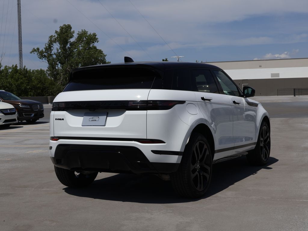 2026 Land Rover Range Rover Evoque Dynamic San Clemente CA