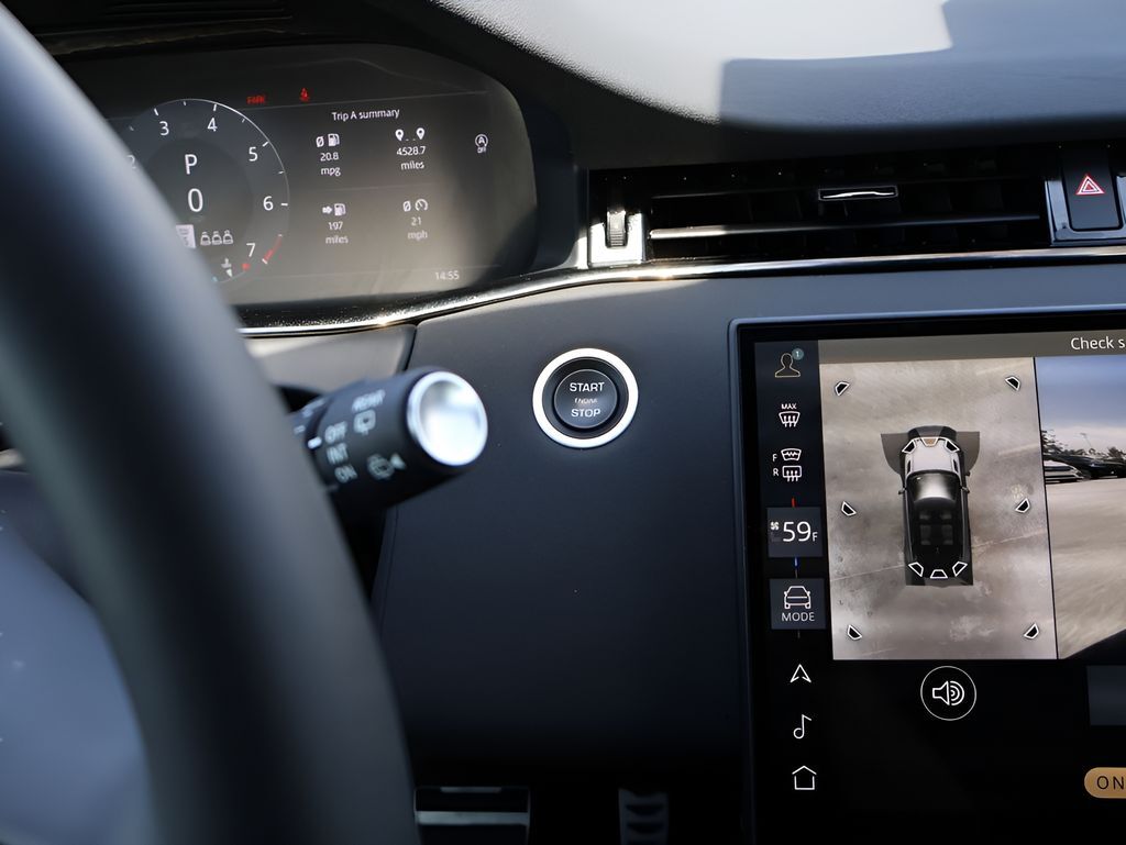 2026 Land Rover Range Rover Evoque Dynamic San Clemente CA