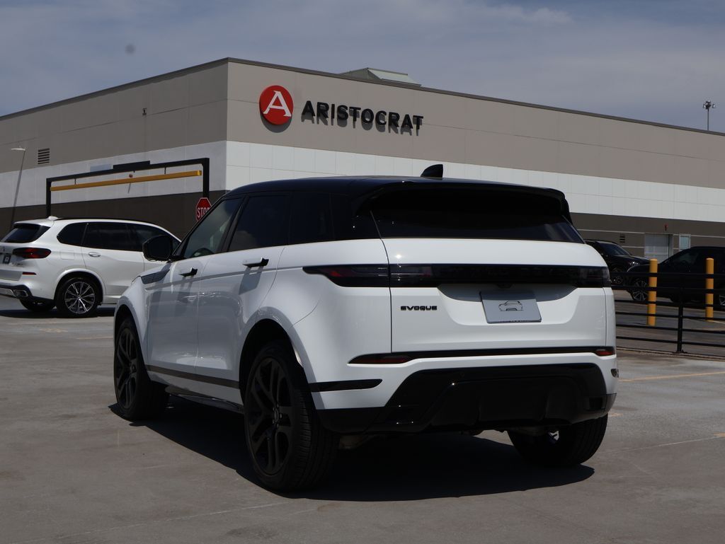 2026 Land Rover Range Rover Evoque Dynamic San Clemente CA