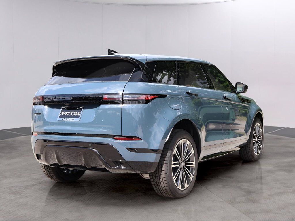 2026 Land Rover Range Rover Evoque Dynamic San Clemente CA