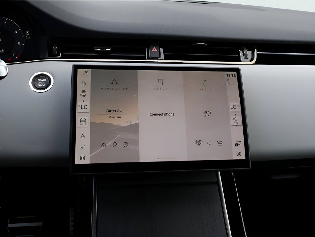 2026 Land Rover Range Rover Evoque Dynamic San Clemente CA