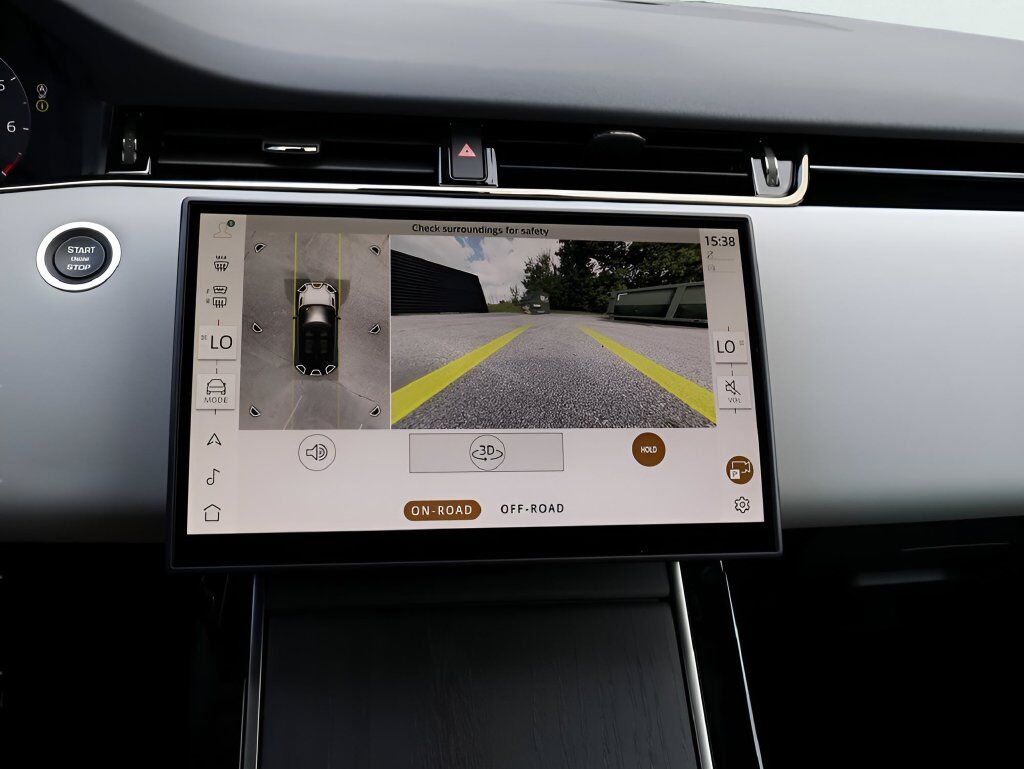 2026 Land Rover Range Rover Evoque Dynamic San Clemente CA