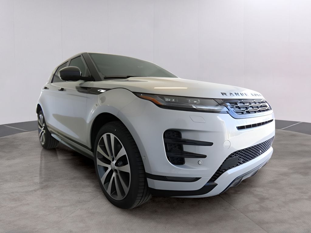 2026 Land Rover Range Rover Evoque Dynamic