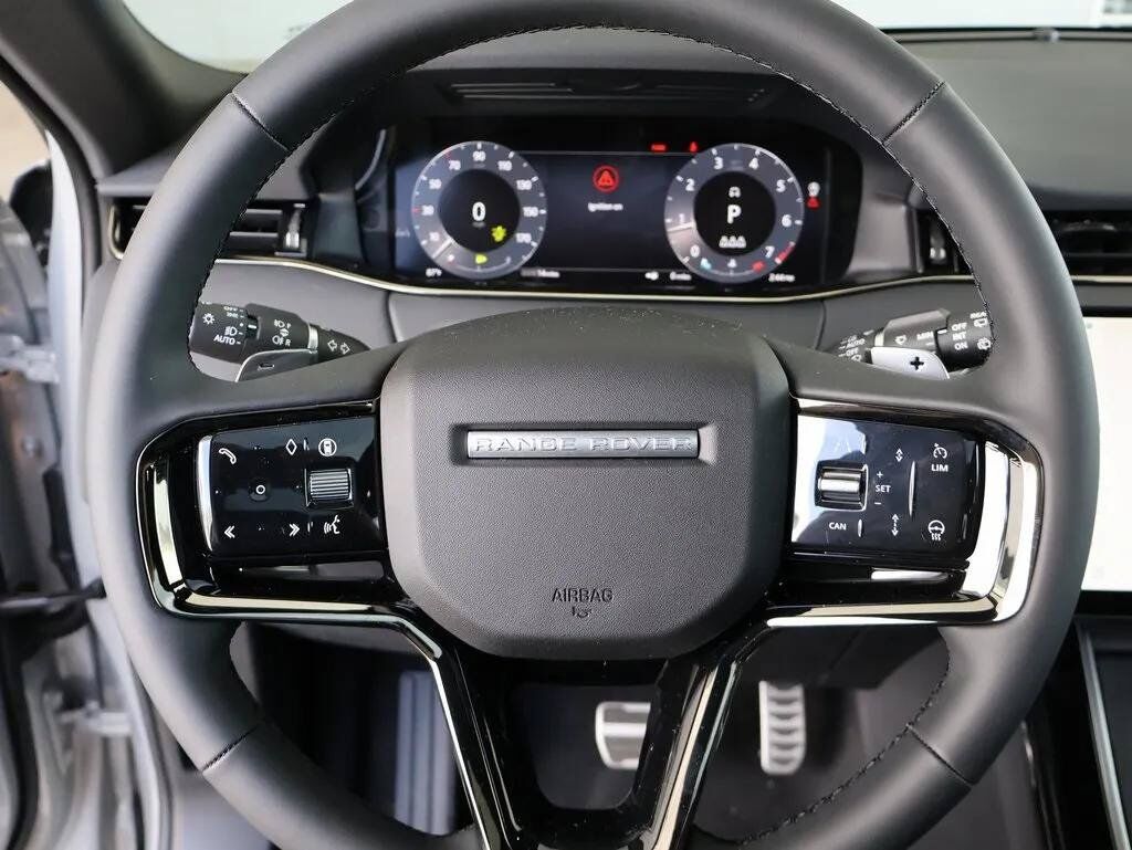 2026 Land Rover Range Rover Evoque Dynamic