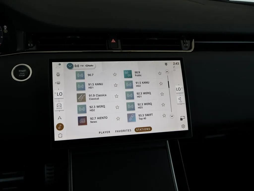 2026 Land Rover Range Rover Evoque Dynamic San Clemente CA
