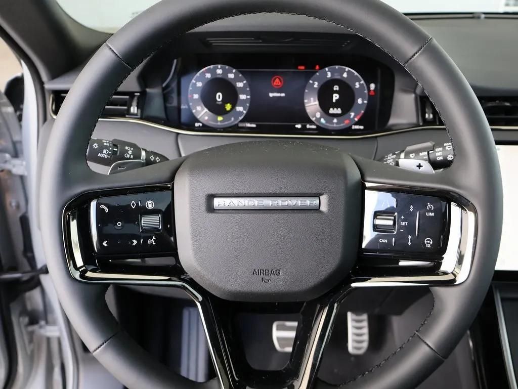 2026 Land Rover Range Rover Evoque Dynamic