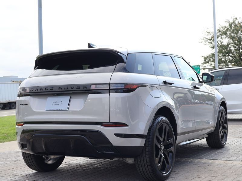 2026 Land Rover Range Rover Evoque Dynamic
