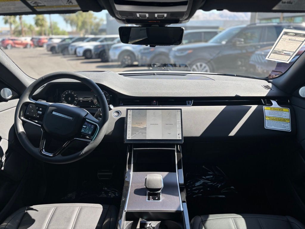 2026 Land Rover Range Rover Evoque Dynamic Tucson AZ