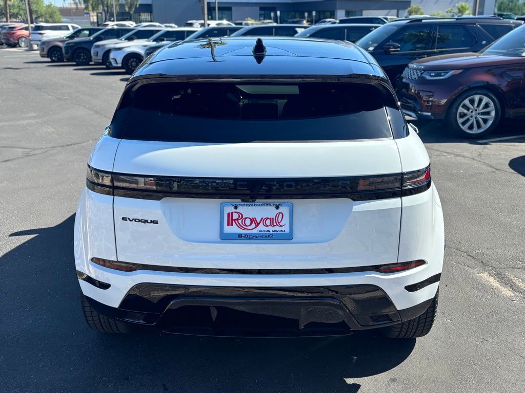 2026 Land Rover Range Rover Evoque Dynamic Tucson AZ