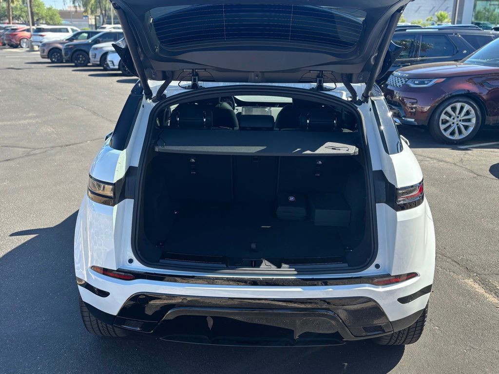 2026 Land Rover Range Rover Evoque Dynamic Tucson AZ