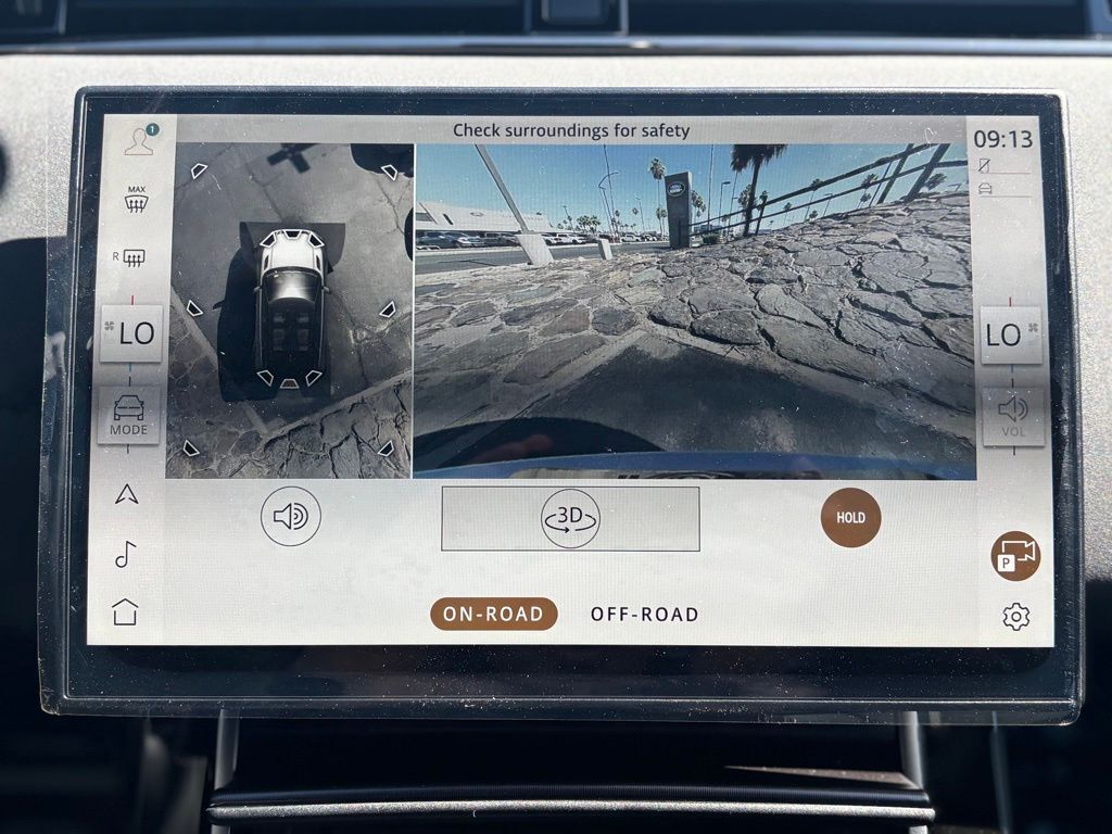 2026 Land Rover Range Rover Evoque Dynamic Tucson AZ