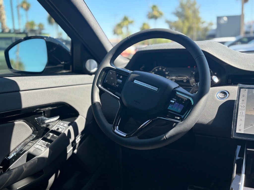 2026 Land Rover Range Rover Evoque Dynamic Tucson AZ