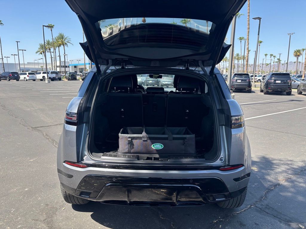 2026 Land Rover Range Rover Evoque Dynamic Tucson AZ