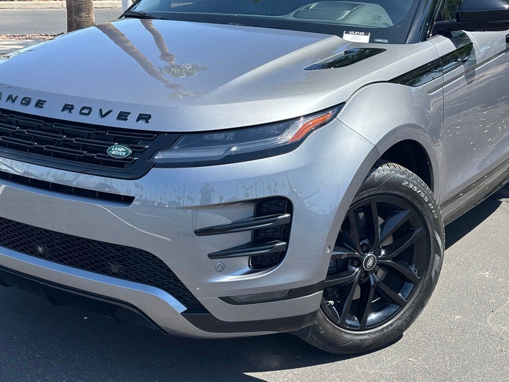 2026 Land Rover Range Rover Evoque Dynamic Tucson AZ