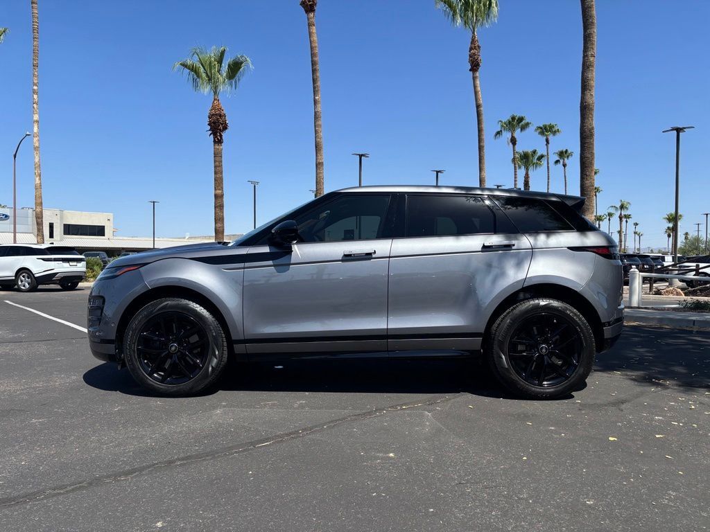 2026 Land Rover Range Rover Evoque Dynamic Tucson AZ