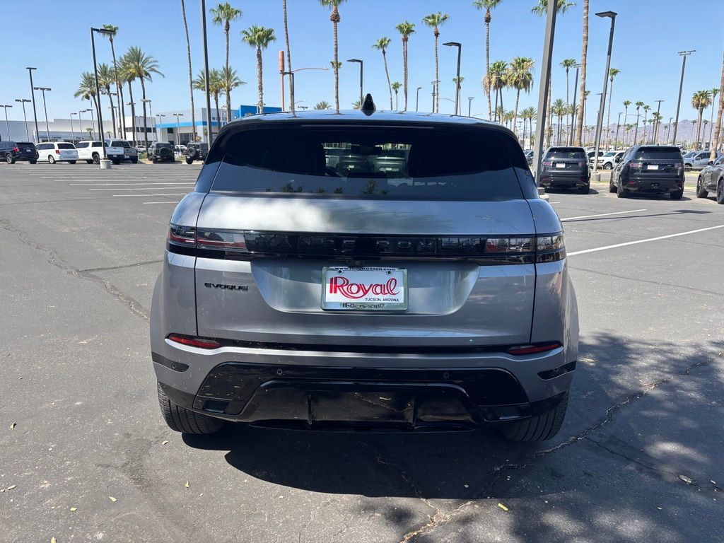 2026 Land Rover Range Rover Evoque Dynamic Tucson AZ