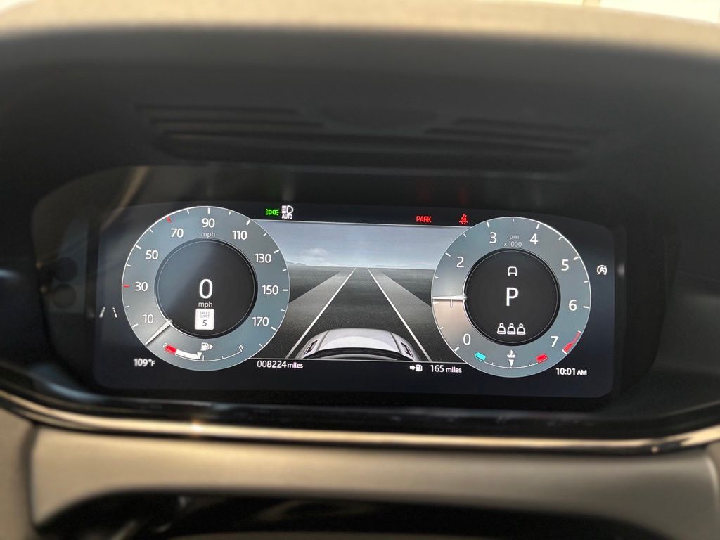 2026 Land Rover Range Rover Evoque Dynamic Tucson AZ