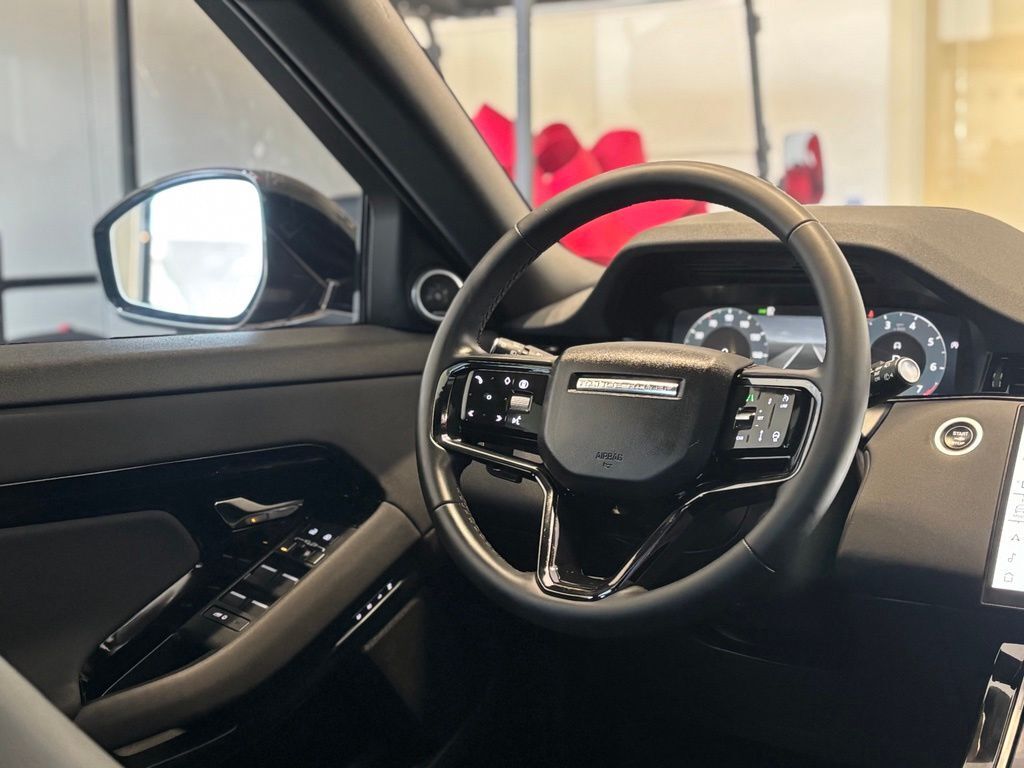 2026 Land Rover Range Rover Evoque Dynamic Tucson AZ