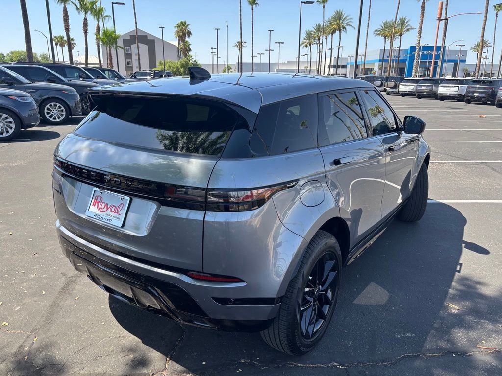 2026 Land Rover Range Rover Evoque Dynamic Tucson AZ