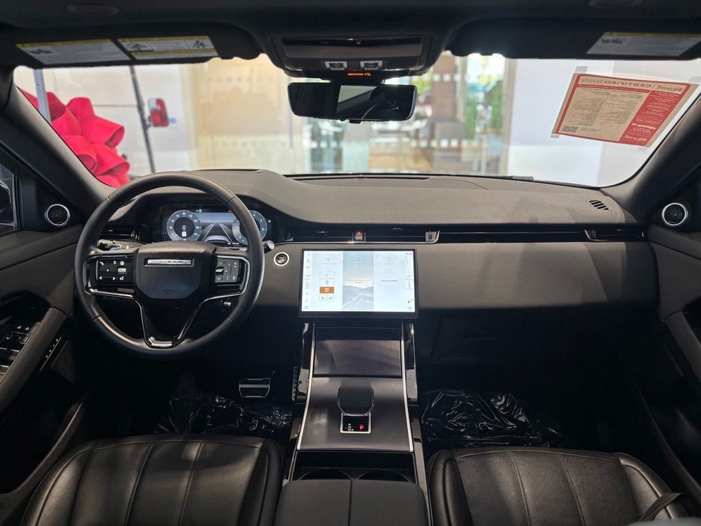 2026 Land Rover Range Rover Evoque Dynamic Tucson AZ