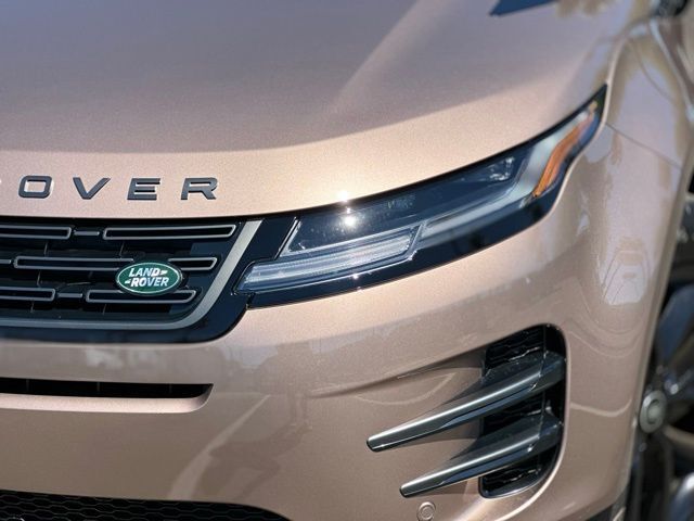 2026 Land Rover Range Rover Evoque Dynamic