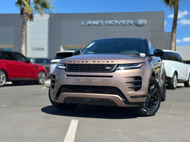 2026 Land Rover Range Rover Evoque Dynamic