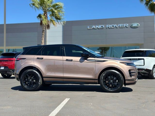 2026 Land Rover Range Rover Evoque Dynamic