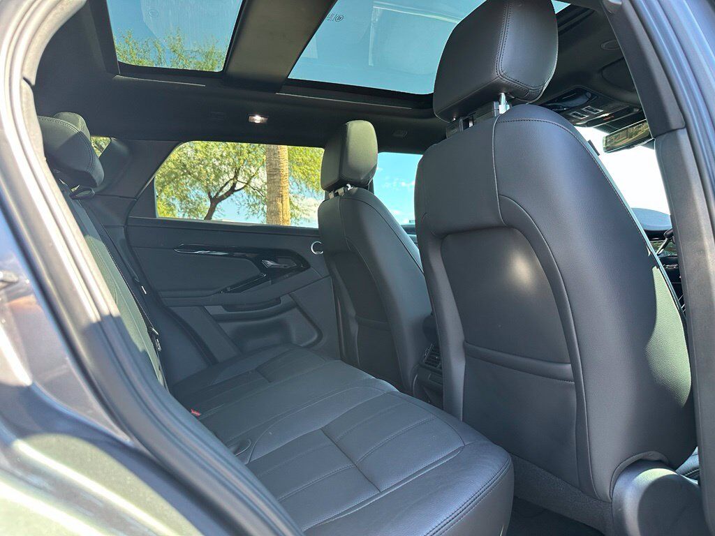 2026 Land Rover Range Rover Evoque Dynamic Tucson AZ