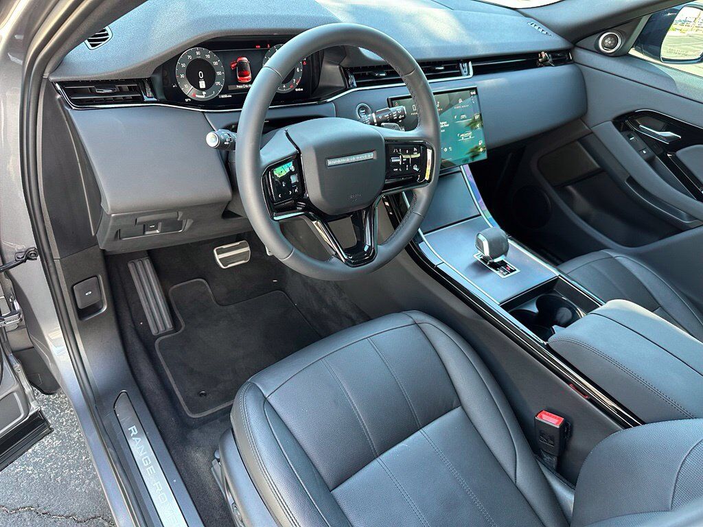 2026 Land Rover Range Rover Evoque Dynamic Tucson AZ