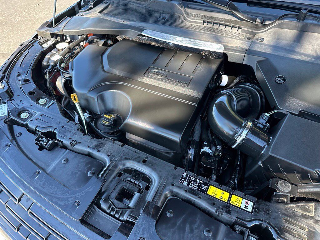 2026 Land Rover Range Rover Evoque Dynamic Tucson AZ
