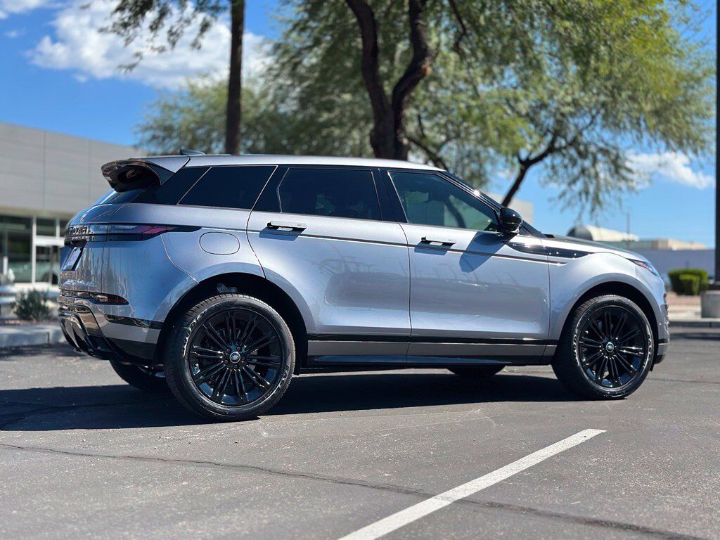 2026 Land Rover Range Rover Evoque Dynamic Tucson AZ