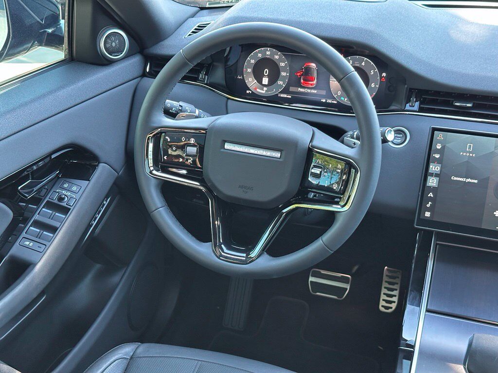 2026 Land Rover Range Rover Evoque Dynamic Tucson AZ